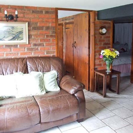 Severn Bank Lodge Shrawley Buitenkant foto
