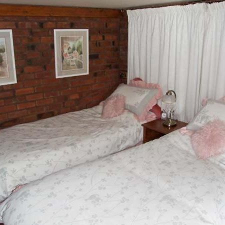 Severn Bank Lodge Shrawley Buitenkant foto