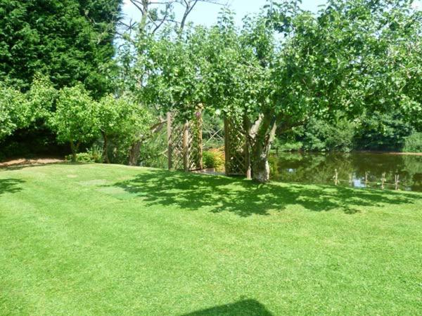 Severn Bank Lodge Shrawley Buitenkant foto