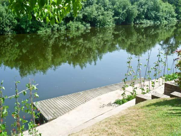 Severn Bank Lodge Shrawley Buitenkant foto