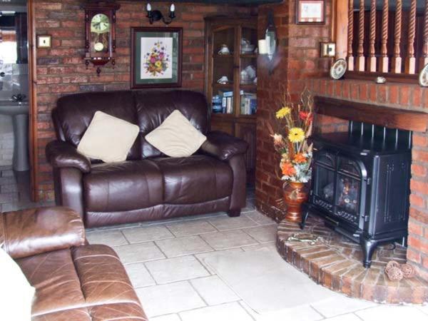 Severn Bank Lodge Shrawley Buitenkant foto