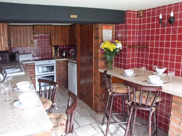 Severn Bank Lodge Shrawley Buitenkant foto
